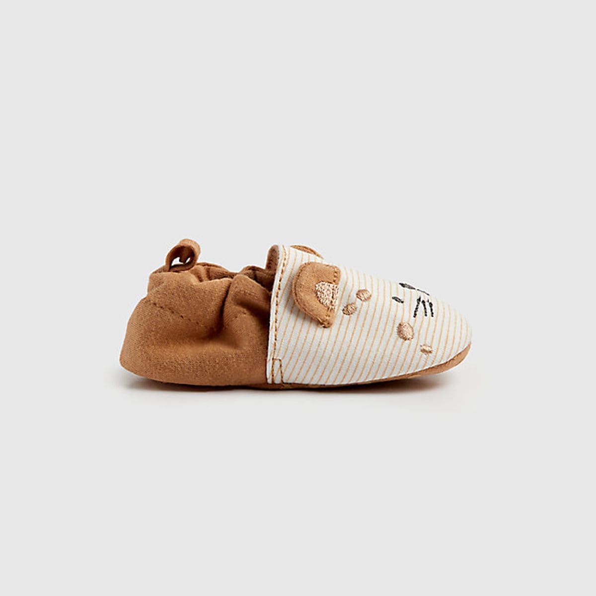 Mothercare Baby Boy Bear Baby Shoes Mothercare